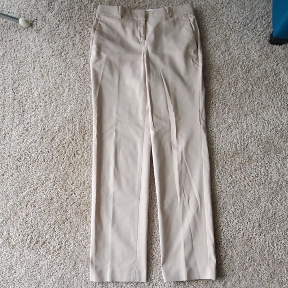 Ann Taylor Fit Pants